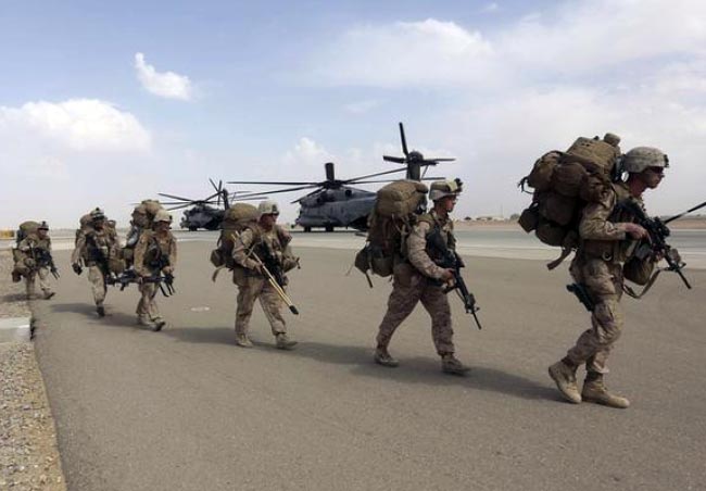 Foreign Troops Level Depends on Security Situation in Afghanistan: Afghan Minister
